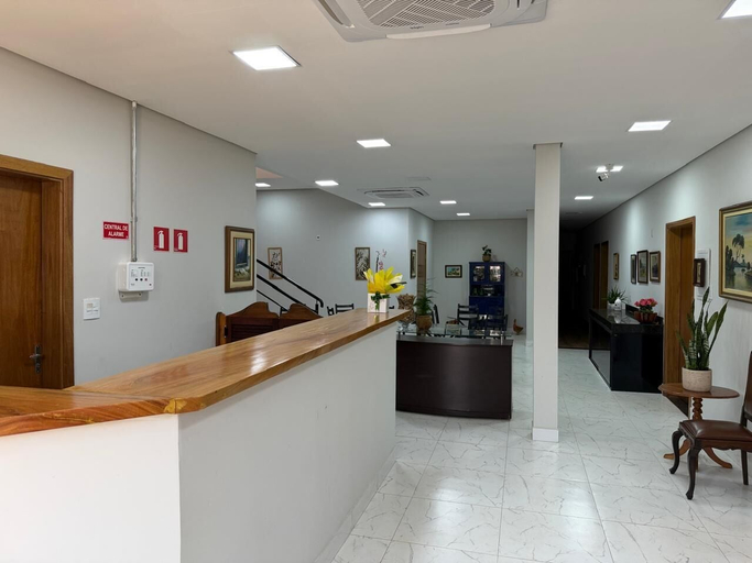 Lobby 1, WN HOTEL, Barretos