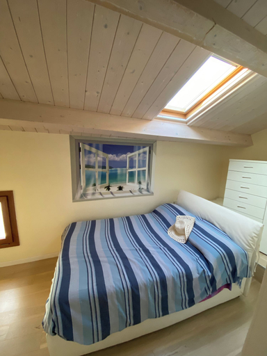 Room 2, Fairmont Residence Elisabetta by Ca-sa Check, Venezia
