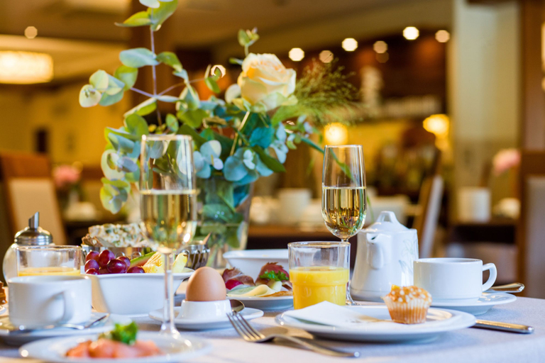 Food & Drinks 5, Hotel Koenig, Passau