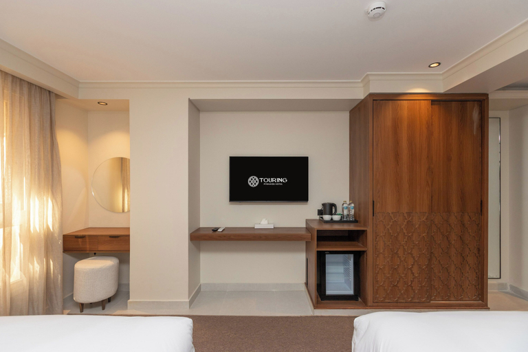 Room 3, Touring Pyramids Hotel, Al-Ahram