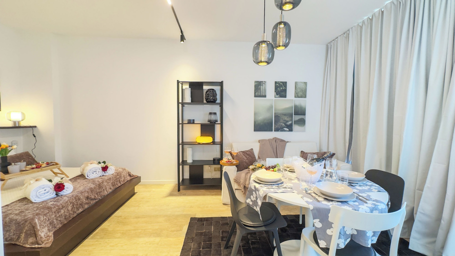 Interior 5, Suite Canal Salso by Ca-sa Check, Venezia