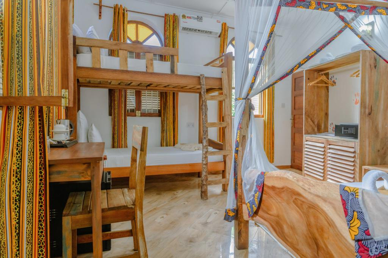 Bedroom 3, Shoki Shoki House Stone Town, Mjini
