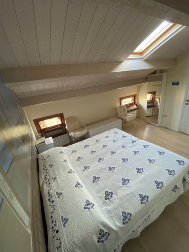 Room 3, Fairmont Residence Elisabetta by Ca-sa Check, Venezia