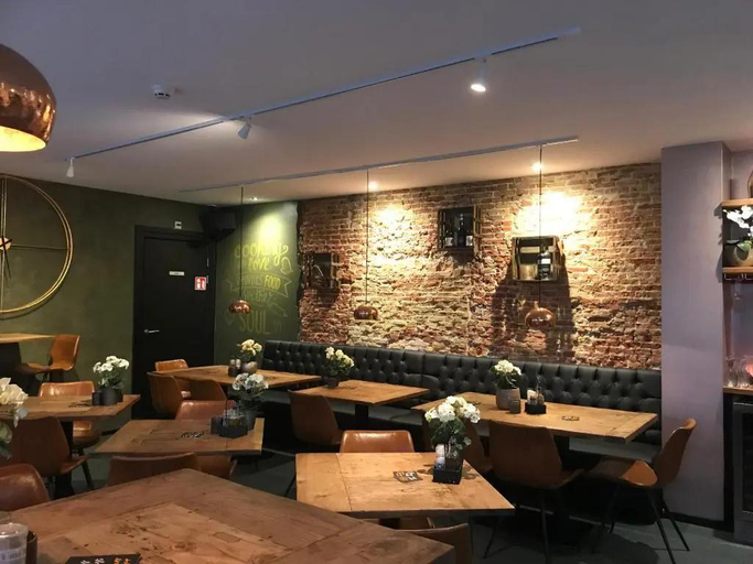 Food & Drinks, Hotel Broer Zus, The Hague