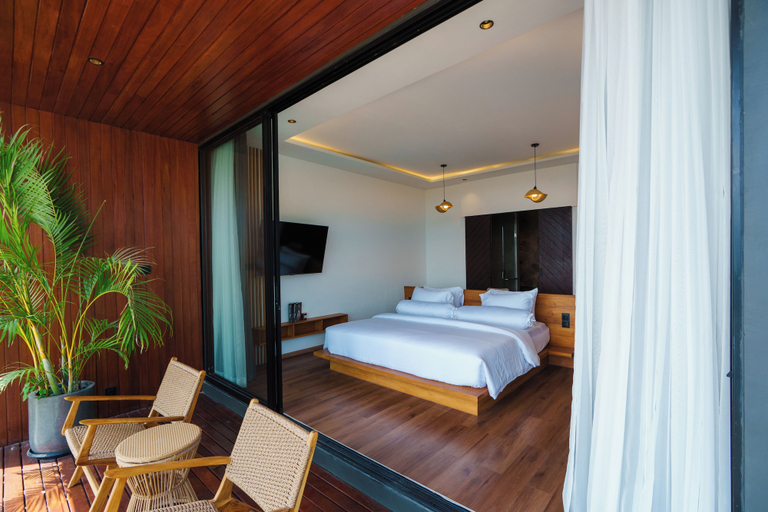 Room 4, Villa Soldera by Alfred in Bali, Badung