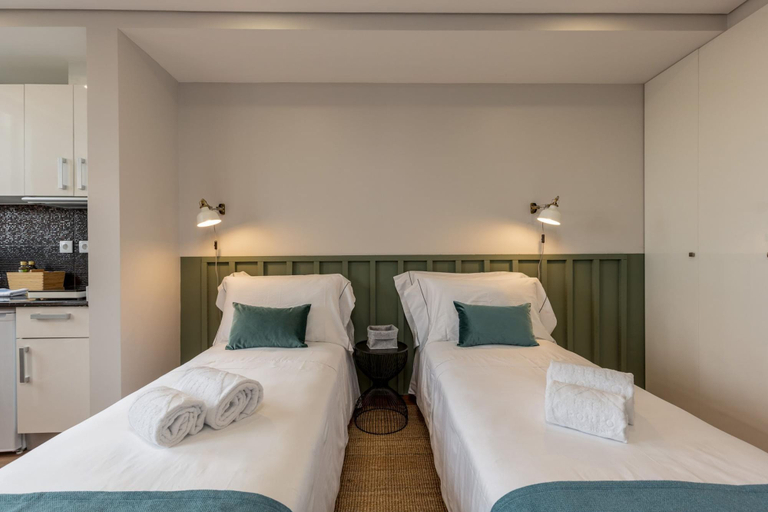 Bedroom 5, Feel Porto Wine Essence IV, Vila Nova de Gaia