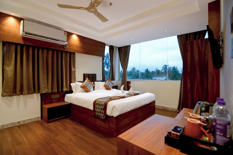 Room 4, Hotel Southwind, South 24 Parganas