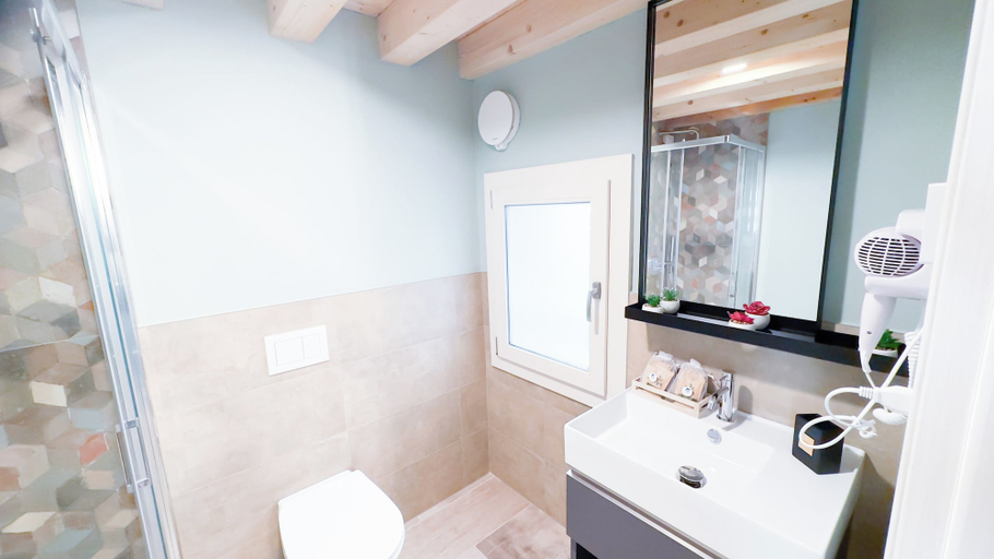 Interior 5, Graceful Apartments Paradise by Ca-sa Check, Venezia
