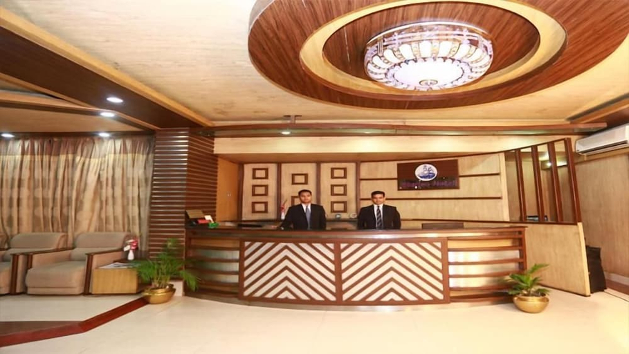 Public Area, Marino Hotel Uttara, Dhaka