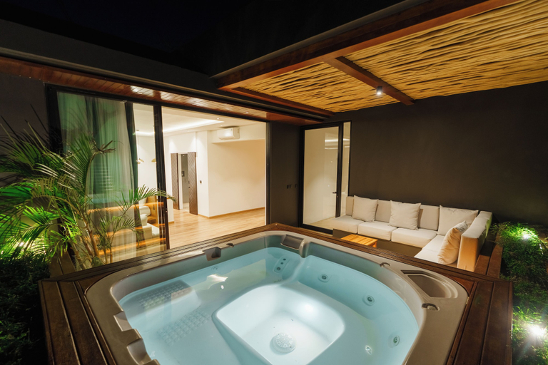 Rooftop terrace 4, Villa Soldera by Alfred in Bali, Badung