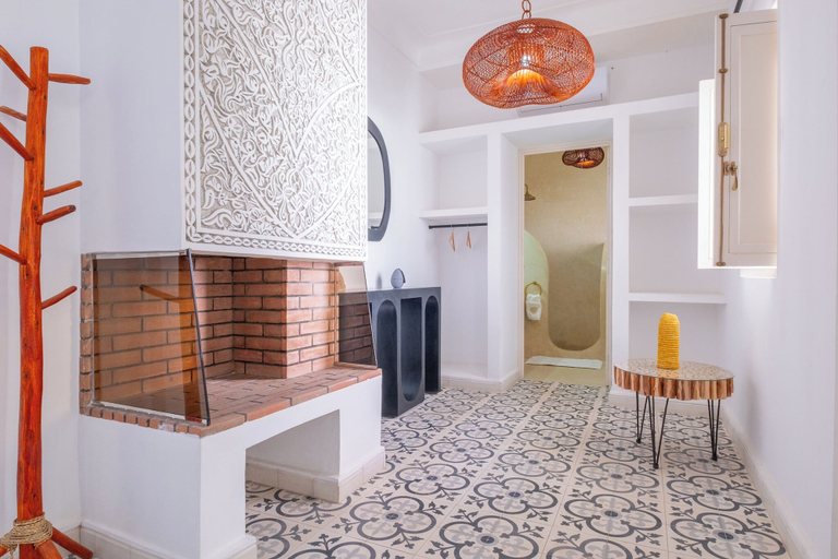 Interior 5, Riad Thaïs, Marrakech