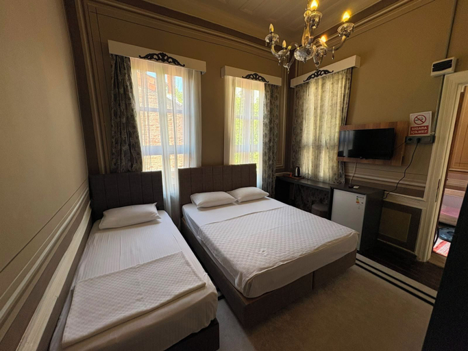 Room 1, Avlia Konakları, Merkez