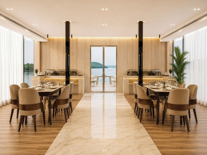 Dining 2, Rafaheya Nile Cruise Monday 4 nts Luxor - All Inclusive, Luxor