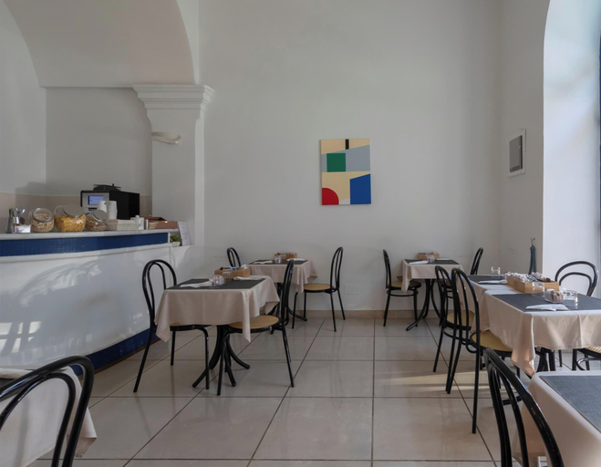Breakfast area, Hotiday La Spezia Centrale, La Spezia
