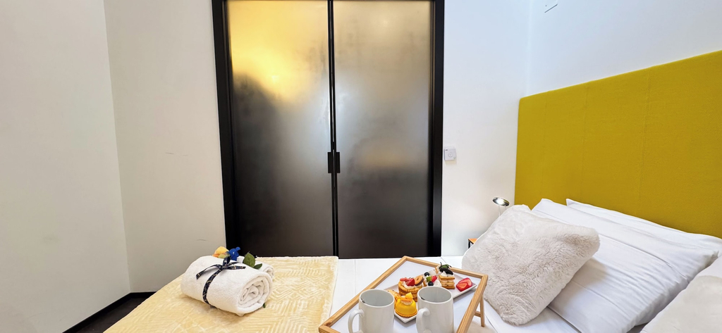 Room 3, Tema Apartment by Ca-sa Check, Venezia