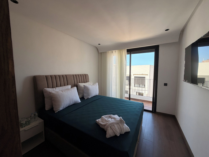 Room 4, Lovely Maarif Palmiers Apartment, Casablanca