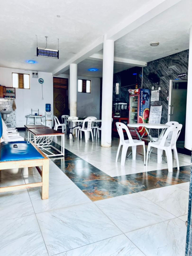 Shared kitchen, jebel hotel Buloba, Busiiro