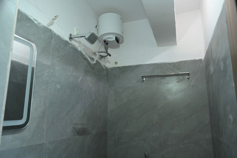 Bathroom 5, Raghava Residency & Banquet Hall, Ranga Reddy