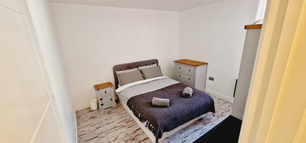 Room 3, City centre lovely 2 Bedroom Apartment., Leicester