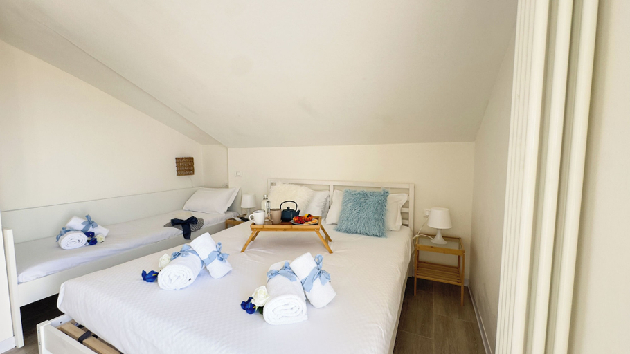 Room 2, Rooftop Blu Infinito by Ca-sa Check, Venezia