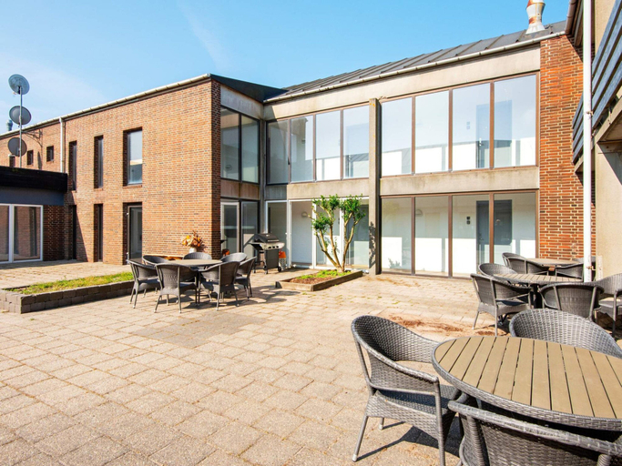 Others 3, 4 Person Holiday Park Home in Ulfborg, Ringkøbing-Skjern