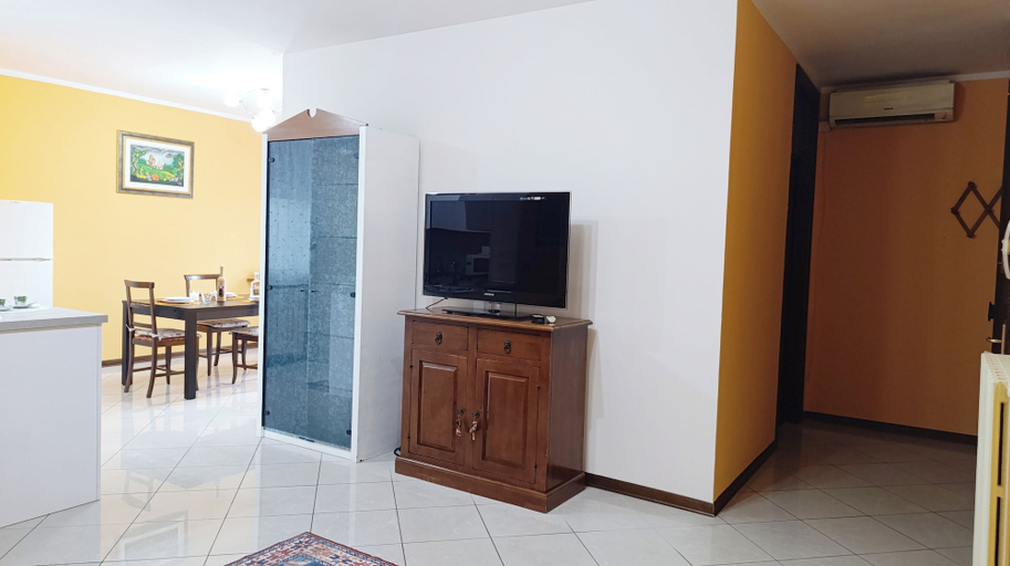 Living area 5, Dimora Euganea by Ca-sa Check, Padua