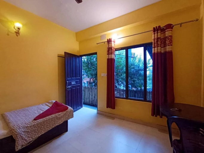 Bedroom 5, Hotel Forestway Hostel and Backpackers, Gandaki