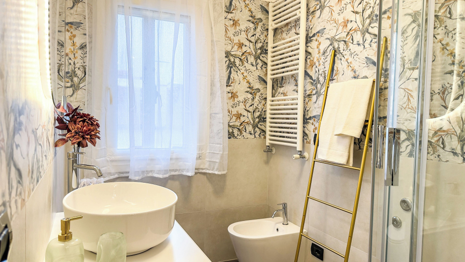 Bathroom 5, Residenza I Dogi by Ca-sa Check, Venezia