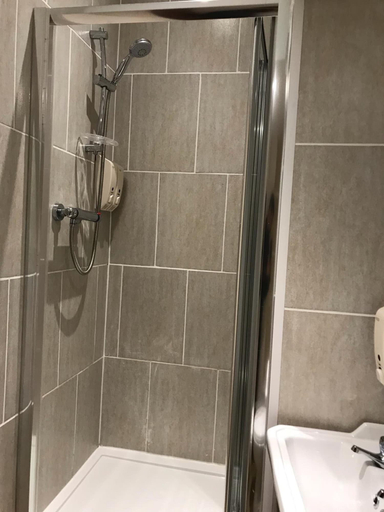 Bathroom 3, The Royal Britannia, Devon