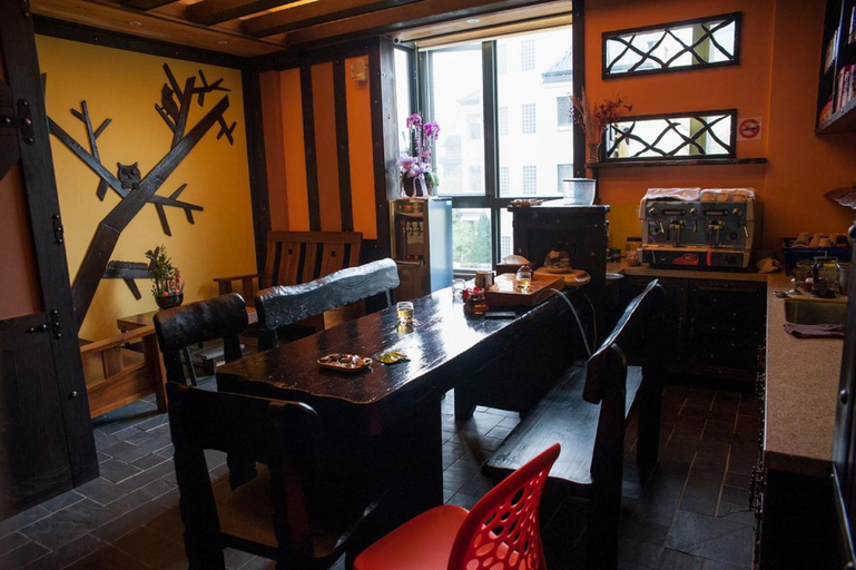 Public Area 3, Sun Moon Lake Youngquan Hotels, Nantou