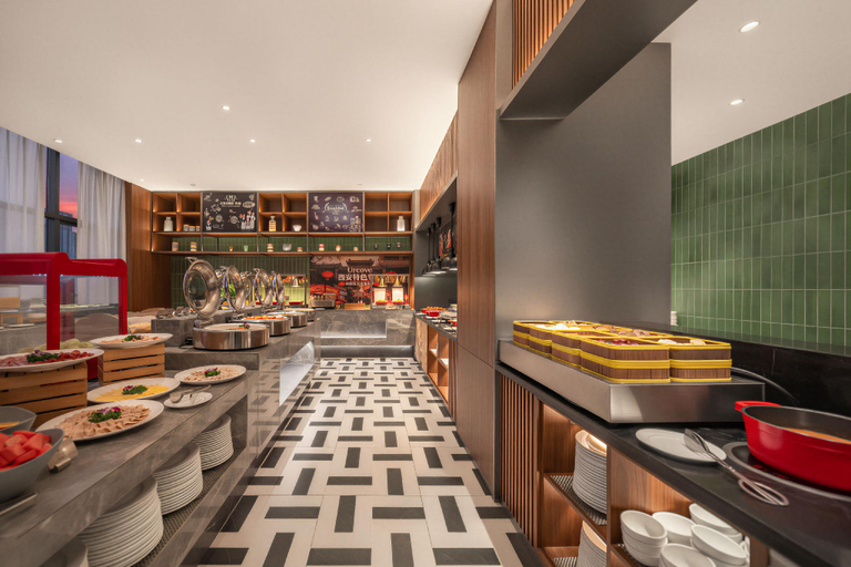 Food & Drinks 4, UrCove by Hyatt Xi'an Hi-Tech CROSS Wanxianghui, Xi'an