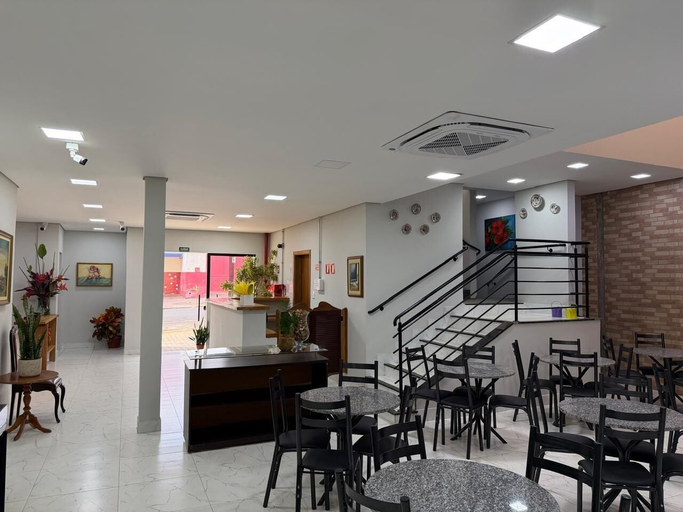 Interior 2, WN HOTEL, Barretos