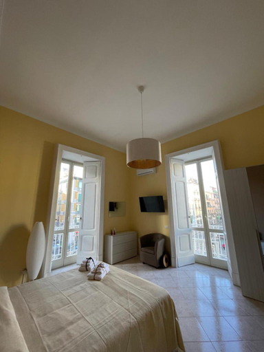 Bedroom 2, Maria Mari house, Napoli