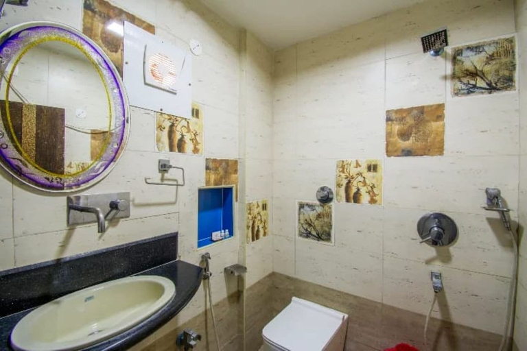 Bathroom 3, Hotel Jaya Grand, Guntur
