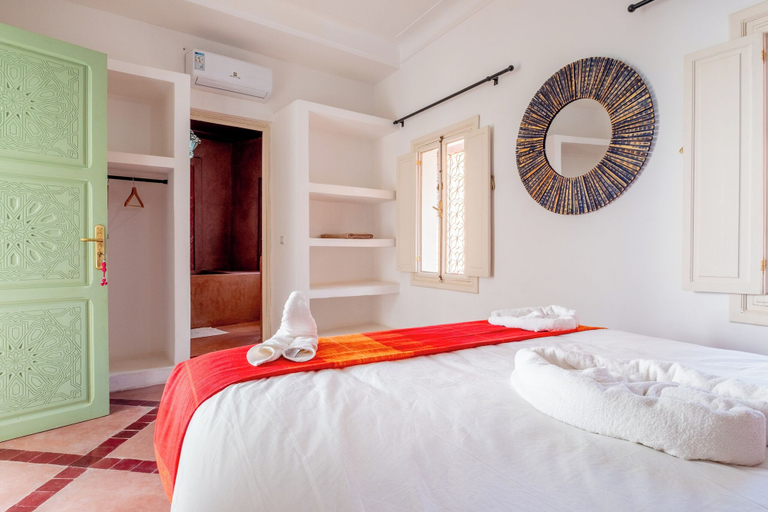 Room 3, Riad Thaïs, Marrakech