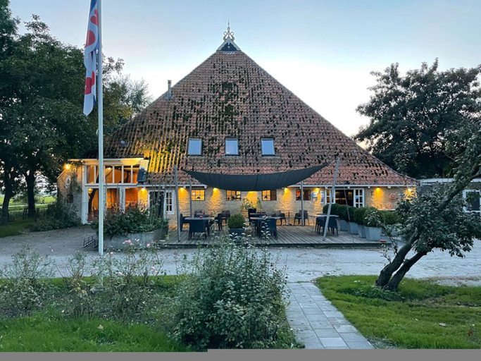 5, Geau Tiny House in Weidum, Littenseradiel