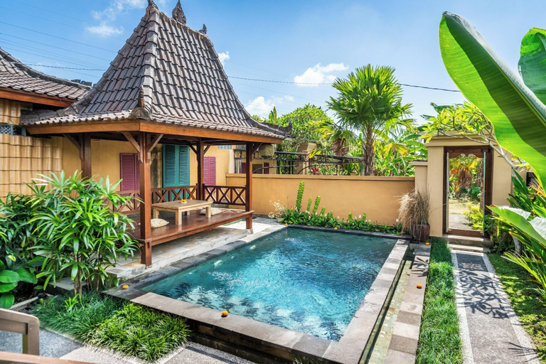 Room 5, Moonloka Eskabbe Maha Villa, Gianyar
