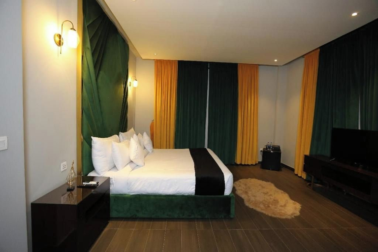 Room 4, Brick House Hotel, Lahore