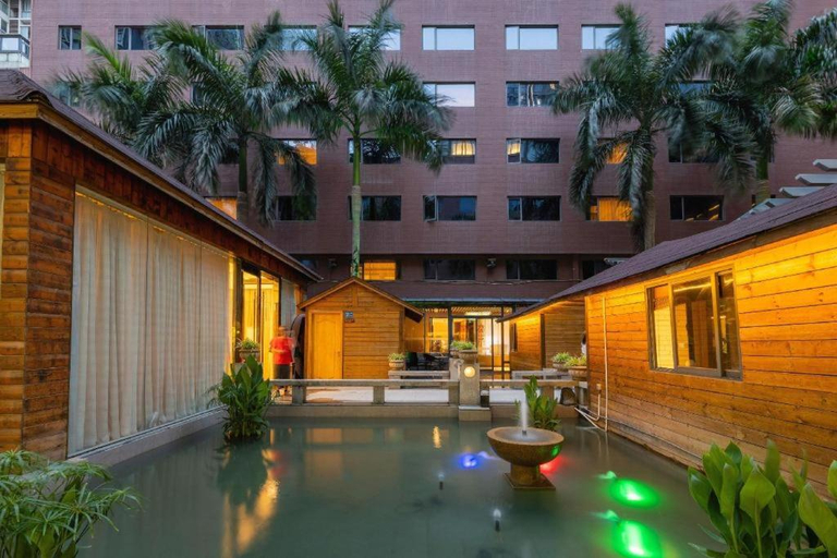 Sport & Beauty 2, Xiamen Jin Rui Jia Tai Hotel, Xiamen