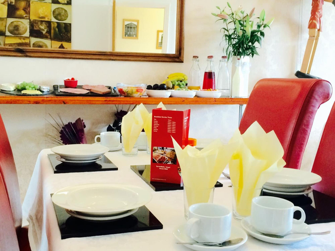 Food & Drinks 4, Angel House Bed & Breakfast, Derry and Strabane