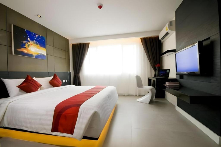 Bedroom 3, The Park Residence, Huai Kwang