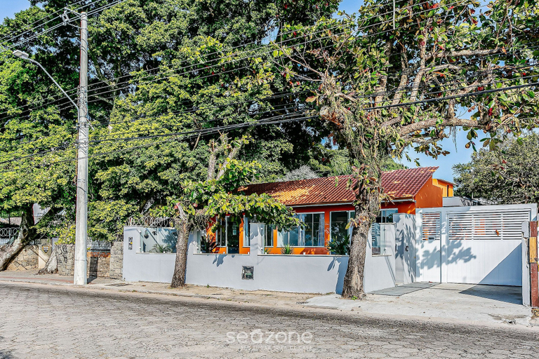 Exterior, Comfortable Studio Facing the Lagoon Sdr008, Florianopolis