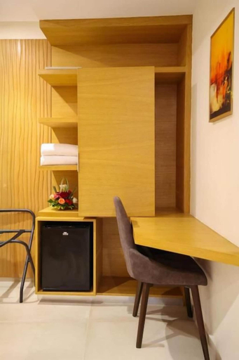 Interior 3, FAHO HOTEL, Rabat