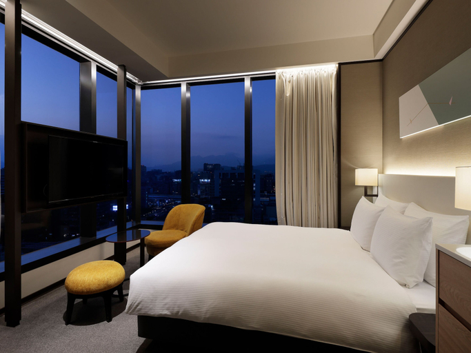 Bedroom 4, MGH Mitsui Garden Hotel Taipei Zhongxiao, Taipei City