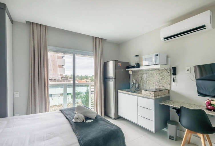 Room 5, Studio in Condo w/ Pool 260m From Beach Psp0204, Salvador