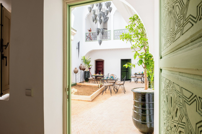 Interior 5, Riad Thaïs, Marrakech