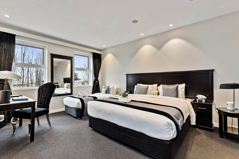 Bedroom 3, International Hotel Wagga Wagga, Wagga Wagga - Pt A