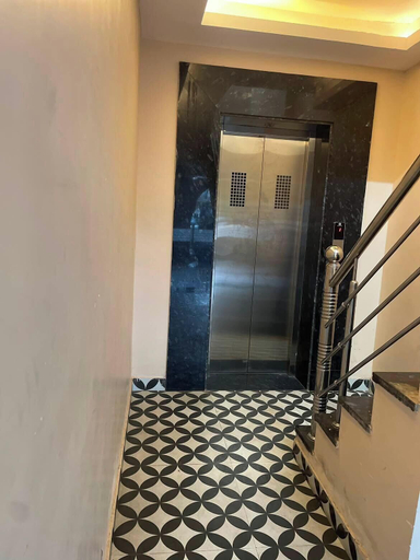 Interior 2, Hotel Mehman, Ajmer