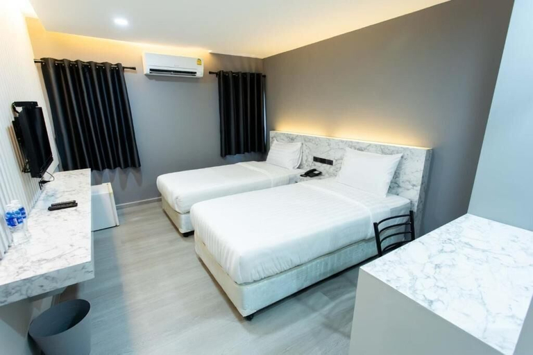 Room 3, S3 Hotel Rayong, Muang Rayong
