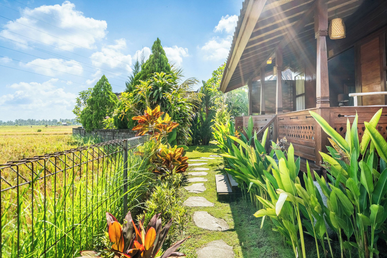 Exterior 2, Moonloka Eskabbe Maha Villa, Gianyar